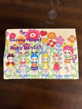 Sonny angels